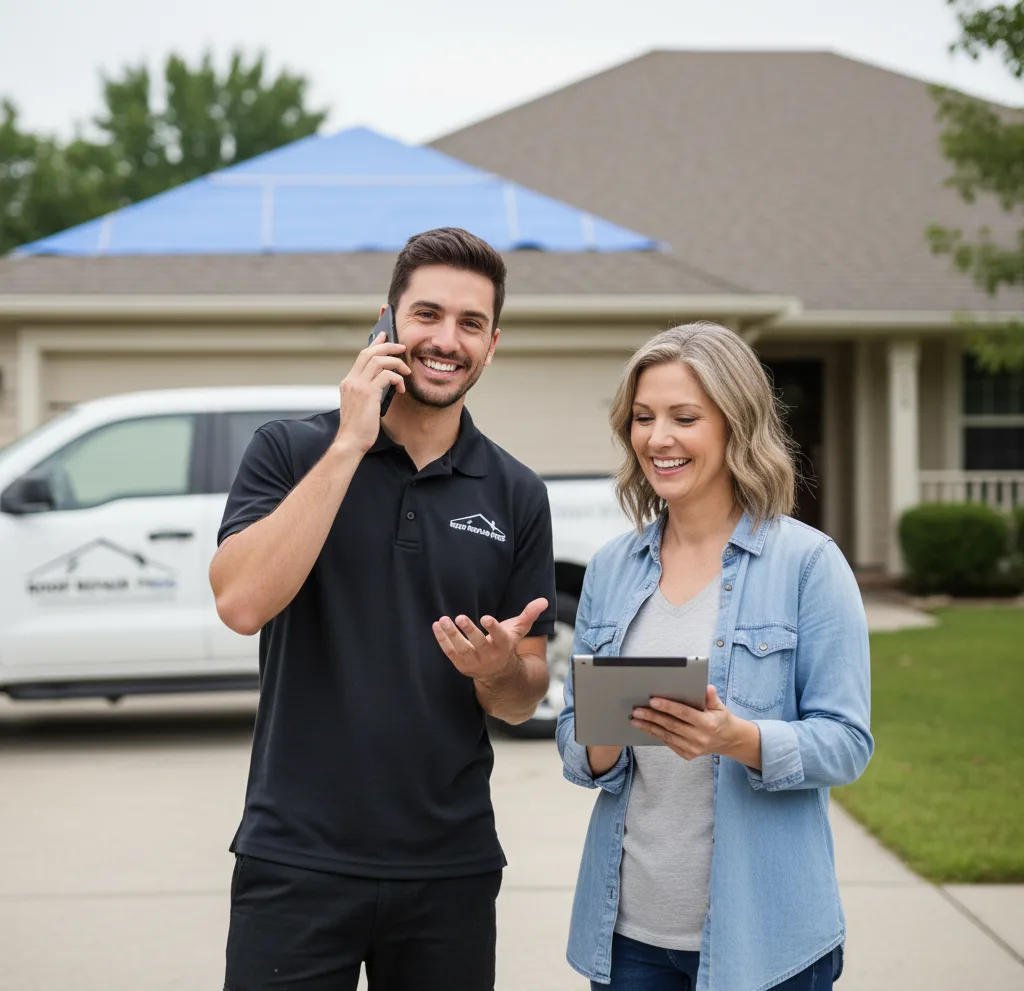 Modern Solutions Roof Repair customer support in Manorville