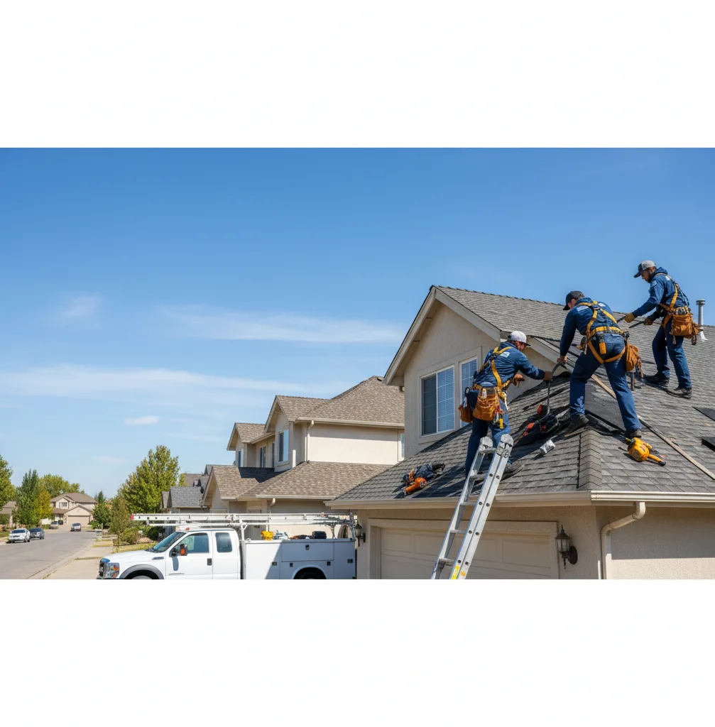 Roof Repair in Manorville